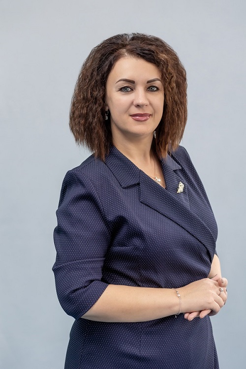 Плоцкая Ольга Александровна.