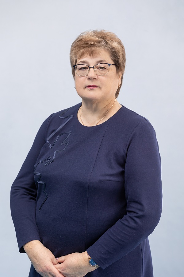 Гожа Татьяна Спиридоновна.