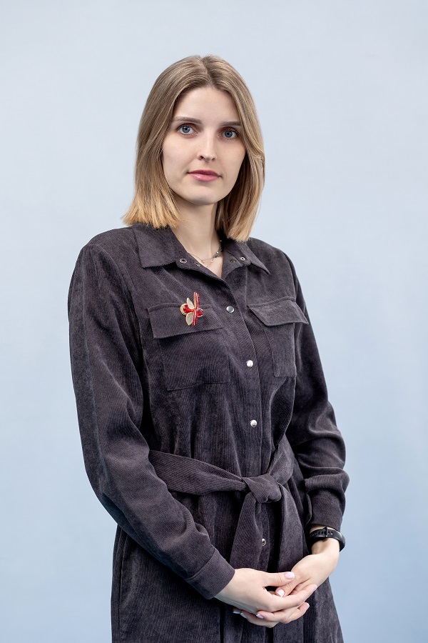 Агеева Вероника Юрьевна.