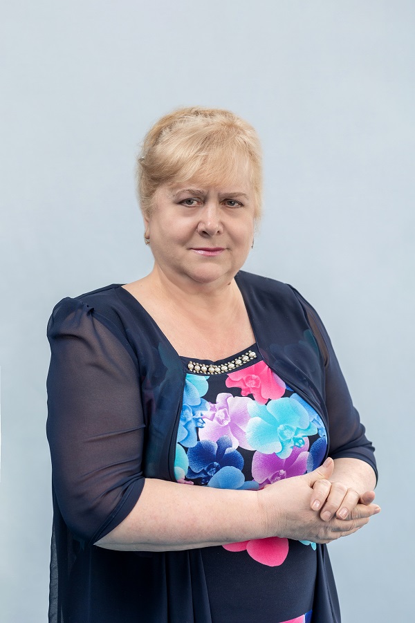 Васильева Наталья Николаевна.