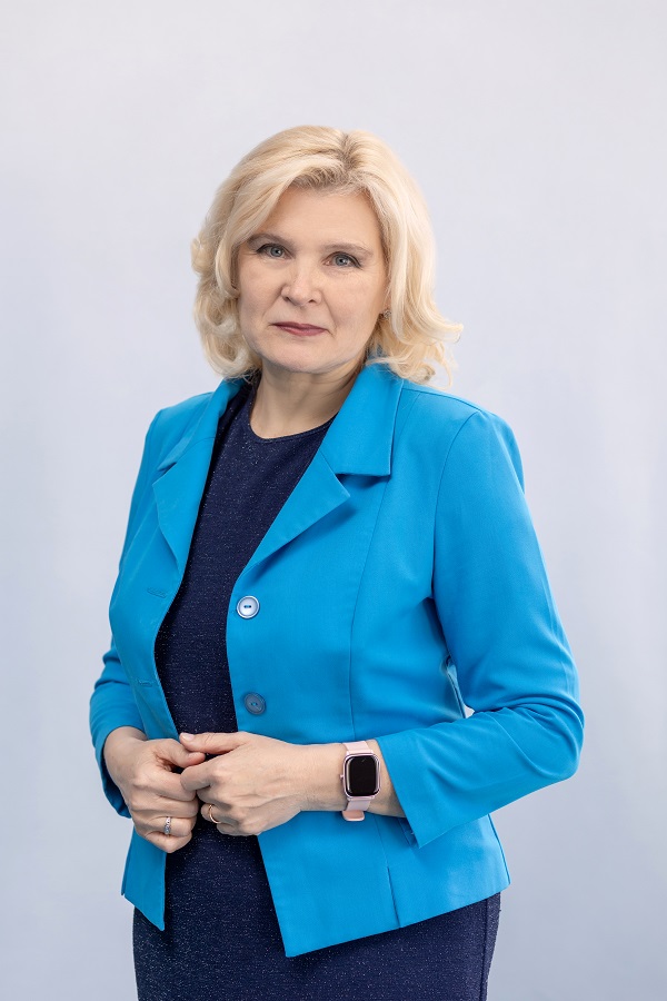 Михайлова Елена Васильевна.