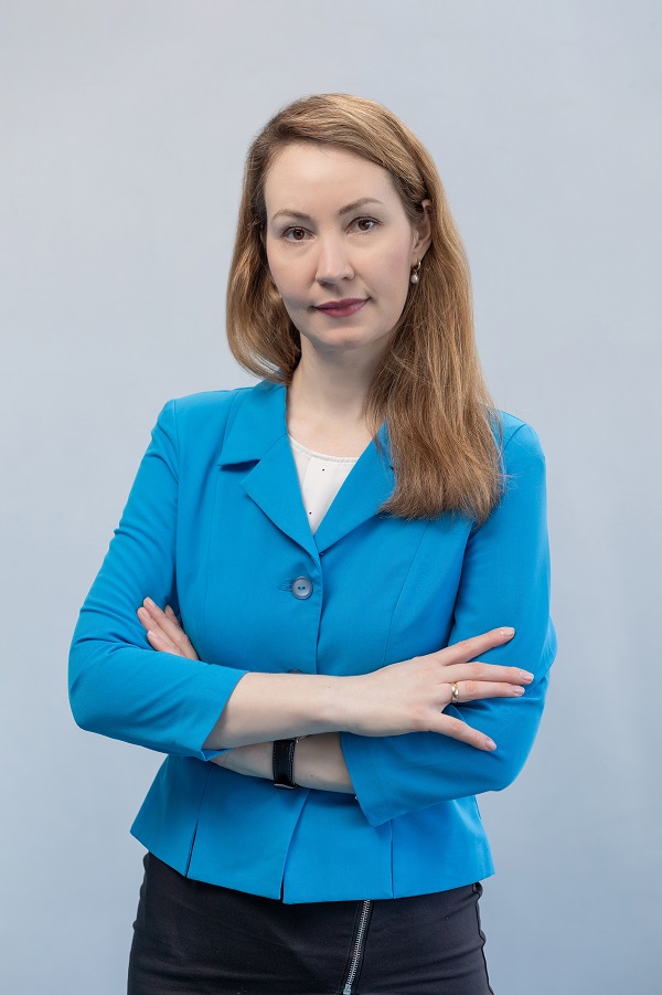Идиатулина Марина Сергеевна.